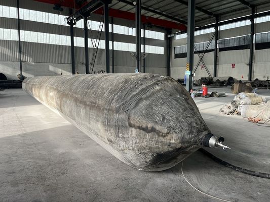 Качество The High-Quality Rubber Marine Ship Airbag From Henger завод