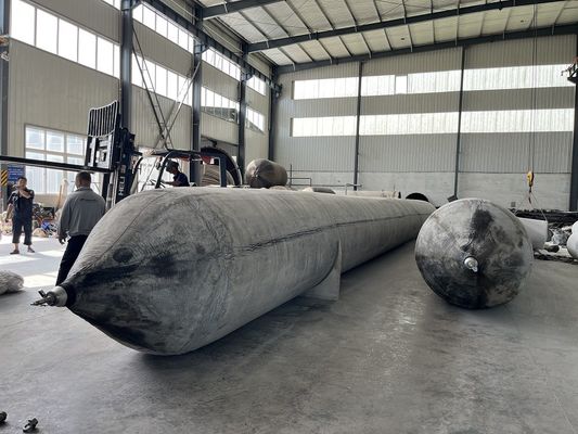 Качество The High-Quality Rubber Marine Ship Airbag From Henger завод