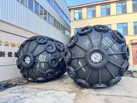 Качество Противовозрастной взрывозащищенный пневматический резиновый кранцевый отбойник 50 кПа 80 кПа завод