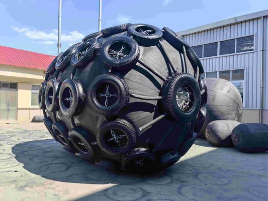 Качество Доступный пневматический резиновый кранцевый отбойник для морских судов, взрывозащищенный завод