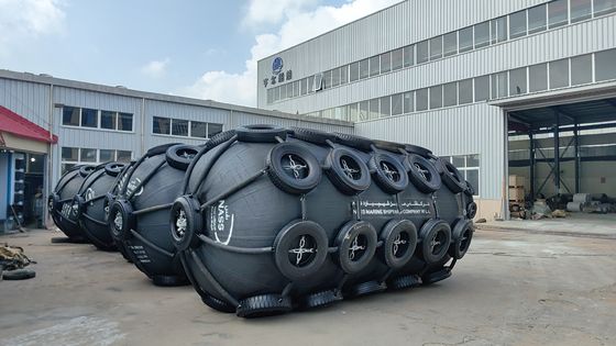 Качество OEM Противовозрастный фендер Пневматическая защита судового причала завод