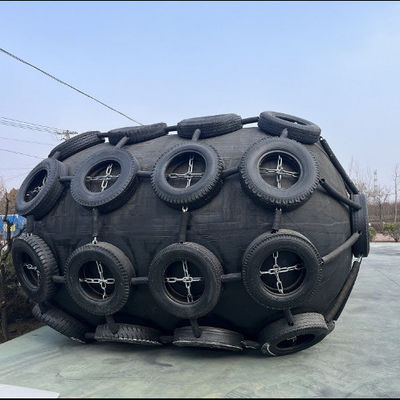 Качество Пневматические кранцы для судов 4,8x12 м, 50 кПа / 80 кПа завод