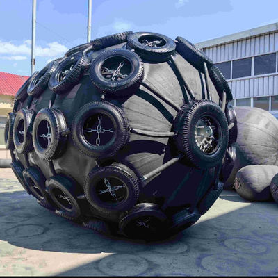 Качество Док Порт Йокогама Пневматический резиновый фендер 0,5х1м завод