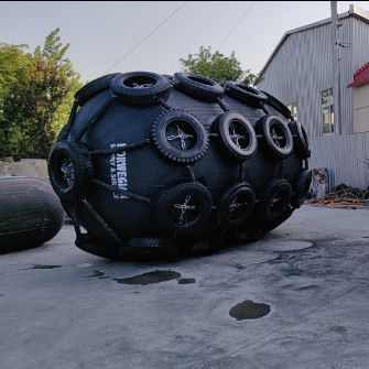 Качество Специализированный пневматический резиновый фендер Yokohama Essential Marine Supply завод