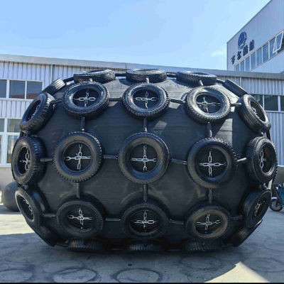 Качество Специализированный пневматический резиновый фендер Yokohama Essential Marine Supply завод