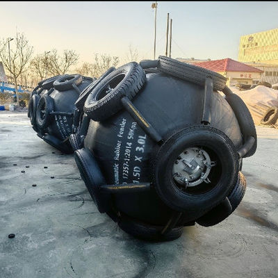 Качество Специализированный пневматический резиновый фендер Yokohama Essential Marine Supply завод