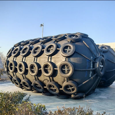 Качество Специализированный пневматический резиновый фендер Yokohama Essential Marine Supply завод