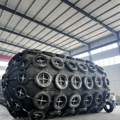 Качество Пневматический резиновый фендер для лодок Odm для морского использования завод