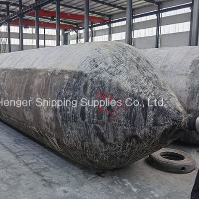 Качество Морской надувной эйрбэг для подъема грузов 500 кг, для спасательных работ завод