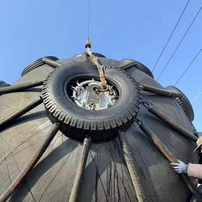 Качество Пневматический резиновый кранцевый отбойник высокого качества 50 кПа для спасательных работ с сертификатами BV, CCS, DNV завод