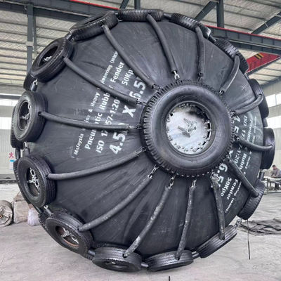 Качество Противокоррозионный пневматический резиновый кранцевый отбойник для морской воды завод