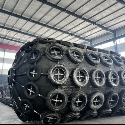 Качество Противокоррозионный пневматический резиновый кранцевый отбойник для морской воды завод