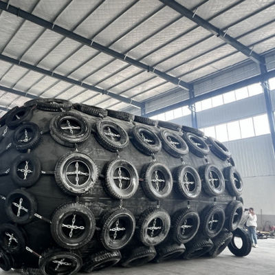 Качество Плавучая конструкция Выходные шлюпки Морские суда Пневматический фендер ABS Сертификат 0,5*1-4,5*12м завод