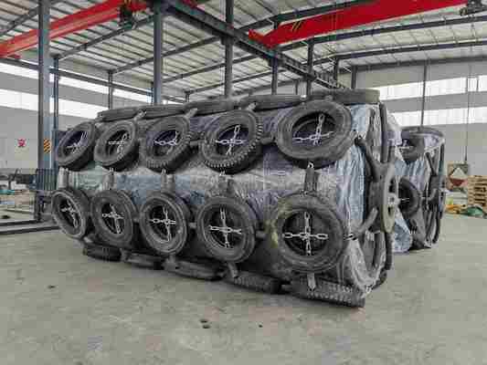 Качество Крыло, заполненное пеной EVA, для гавани, оффшорных операций STS, стандартное завод