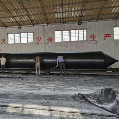 Качество Длина 4-25 М. Суходочные надувные резиновые воздушные подушки для судов для морского снабжения завод