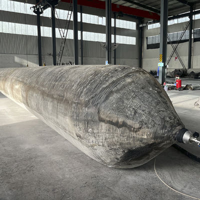 Качество Сверхпрочные морские резиновые пневмобаллоны. Гибкие решения для обработки судов и тяжелых грузов завод