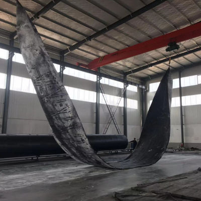Качество Сверхпрочные морские резиновые пневмобаллоны. Гибкие решения для обработки судов и тяжелых грузов завод