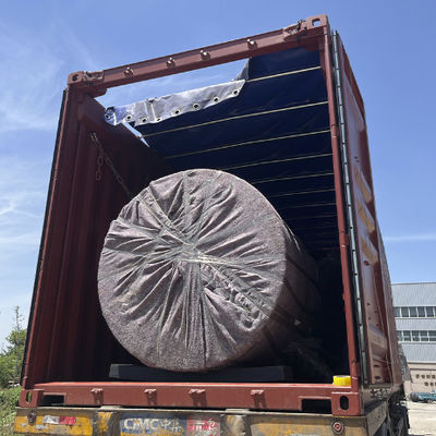 Качество Большой плавучий швартовочный буй из морской стали для морских месторождений завод