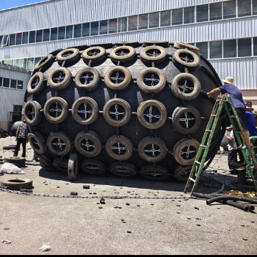 Качество Морской спасательный катер Яхта Пневматический резиновый кран завод