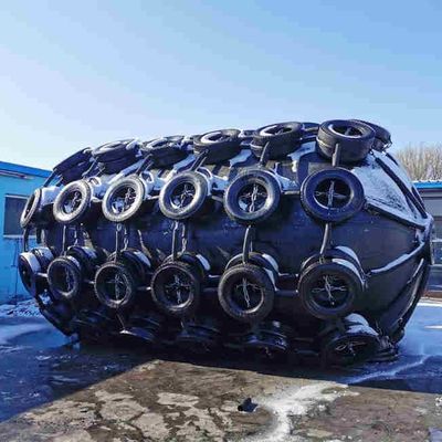 Качество Высокое качество пневматического резинового крыла для морских поставок завод