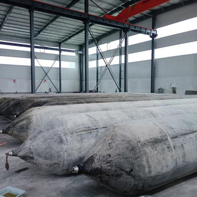 Качество The High-Quality Rubber Marine Ship Airbag From Henger завод