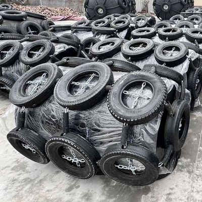 Качество Изготовленные на заказ кранцы из пенополимера EVA для защиты судов завод