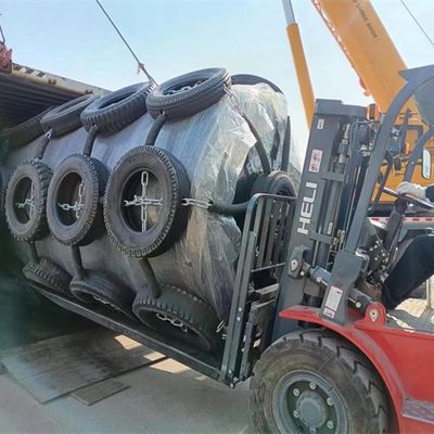 Качество Изготовленные на заказ кранцы из пенополимера EVA для защиты судов завод