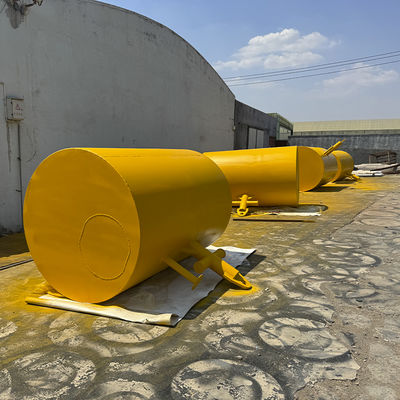 Качество Стальная буя с заполнением ЭВА - индивидуальные размеры и цвета завод