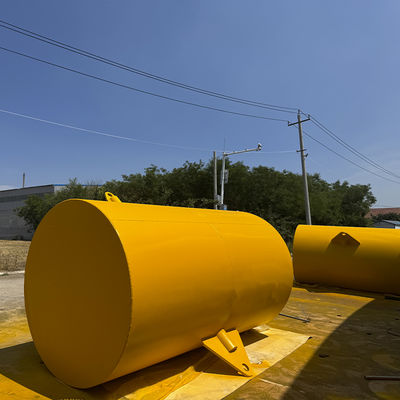 Качество Стальная буя с заполнением ЭВА - индивидуальные размеры и цвета завод