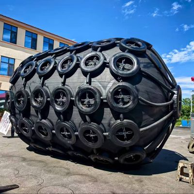 Качество Лучшее качество морских резиновых пневмоподушек для судов завод