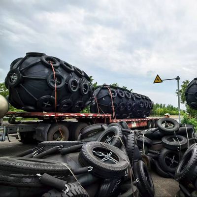 Качество Floating Pneumatic Rubber Fender for Harbor фабрика