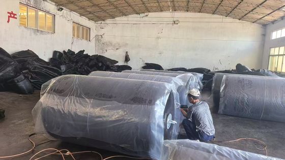 Качество Специальный фендер, заполненный пеной EVA для использования в гавани и на море завод