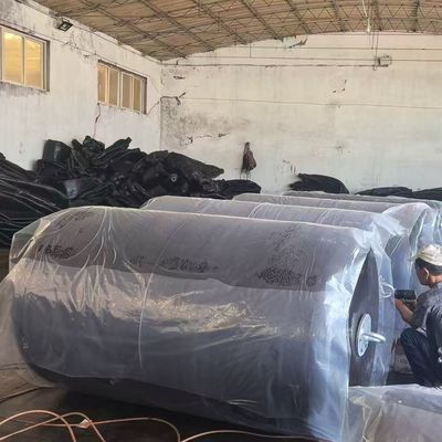Качество ISO17357 Approved EVA Foam Filled Fender with Customizable Dimensions and High Energy Absorption for Marine Anti Collision фабрика