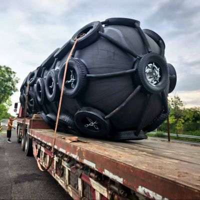 Качество Морской морской стальной плавучий швартовочный буй большого диаметра завод