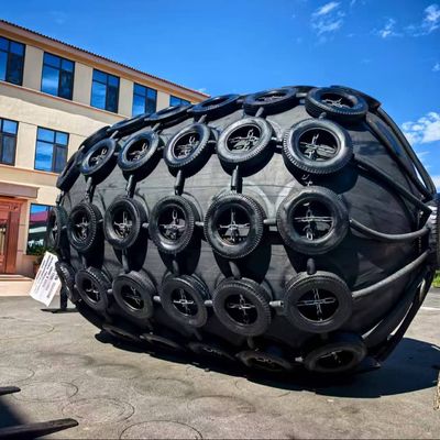 Качество Прочная резиновая пневматическая система защиты морских доков, подходящая для судов, барж и гаваней. Амортизация ударов завод