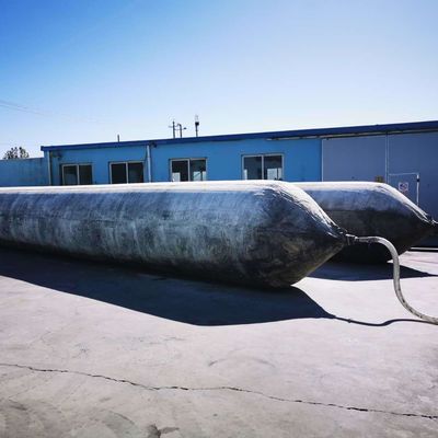 Качество Сертифицированный морской резиновый пневмобаллон Henger BV с индивидуальной резкой для спуска судов на воду и операций по промышленному спасению завод
