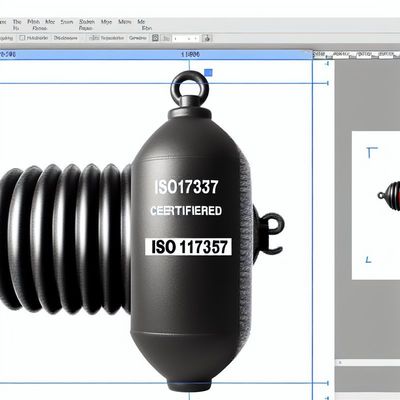 Качество Пневматический резиновый кранцец, сертифицированный по ISO17357, для защиты судов завод