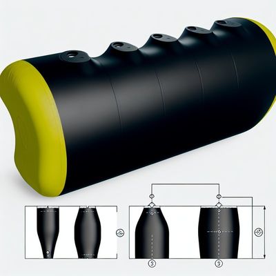 Качество Индивидуальный кранцевый бампер из пенополимера EVA для защиты судов завод