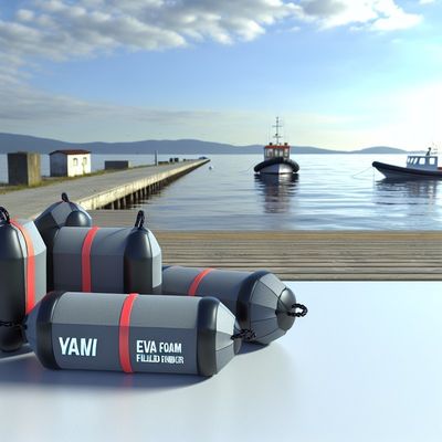 Качество Специальный фендер, заполненный пеной EVA для использования в гавани и на море завод