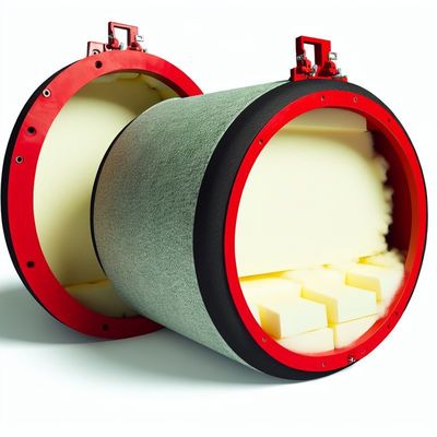 Качество Пеновые барабанные крылышки для морских судов завод