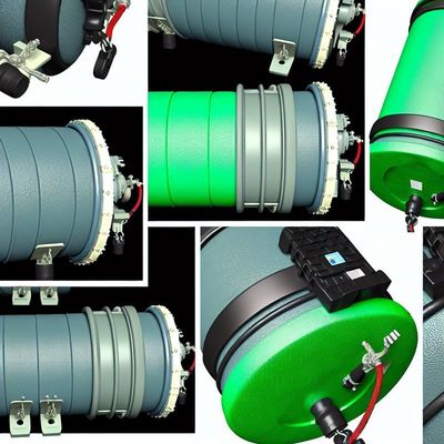 Качество Пеновые барабанные крылышки для морских судов завод