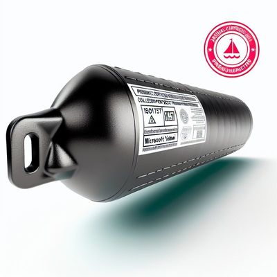 Качество ISO17357 Сертифицированный пневматический резиновый фендер для морской охраны завод