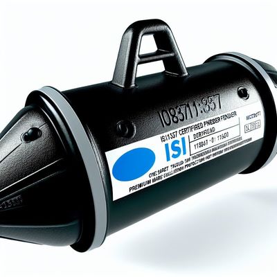 Качество ISO17357 Сертифицированный пневматический резиновый фендер для морской охраны завод