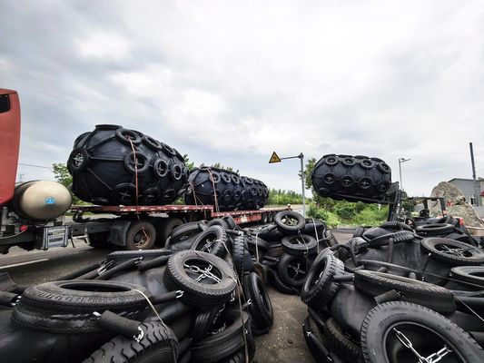 Качество Пневматический резиновый кранцевый отбойник, сертифицированный BV, для швартовки судов завод