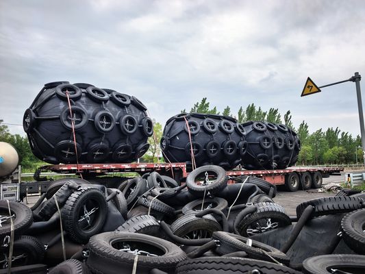 Качество Оригинальные кранцевые устройства с давлением накачки 50 кПа завод