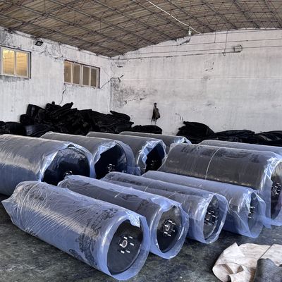 Качество Ультрапрочный пенопокрытый морской фендер: экополимеры встречаются с премиальным ядром EVA завод