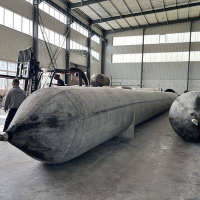 Качество The High-Quality Rubber Marine Ship Airbag From Henger завод