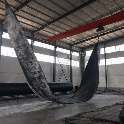 Качество Морской резиновый пневмобаллон для тяжелых грузов - нестандартные размеры 0.8-4.0 м завод