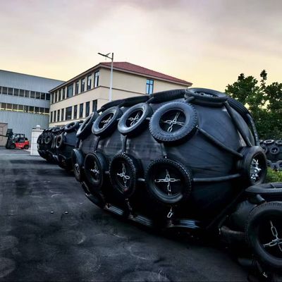 Качество Marine Rubber Floating Ship Pneumatic Fender фабрика