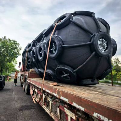 Качество Подгонянный морской томбуй томбуя зачаливания внешний стальной внутренний заполненный ЕВА морской завод
